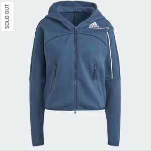 Adidas Z.N.E. Hoodie Crew Blue